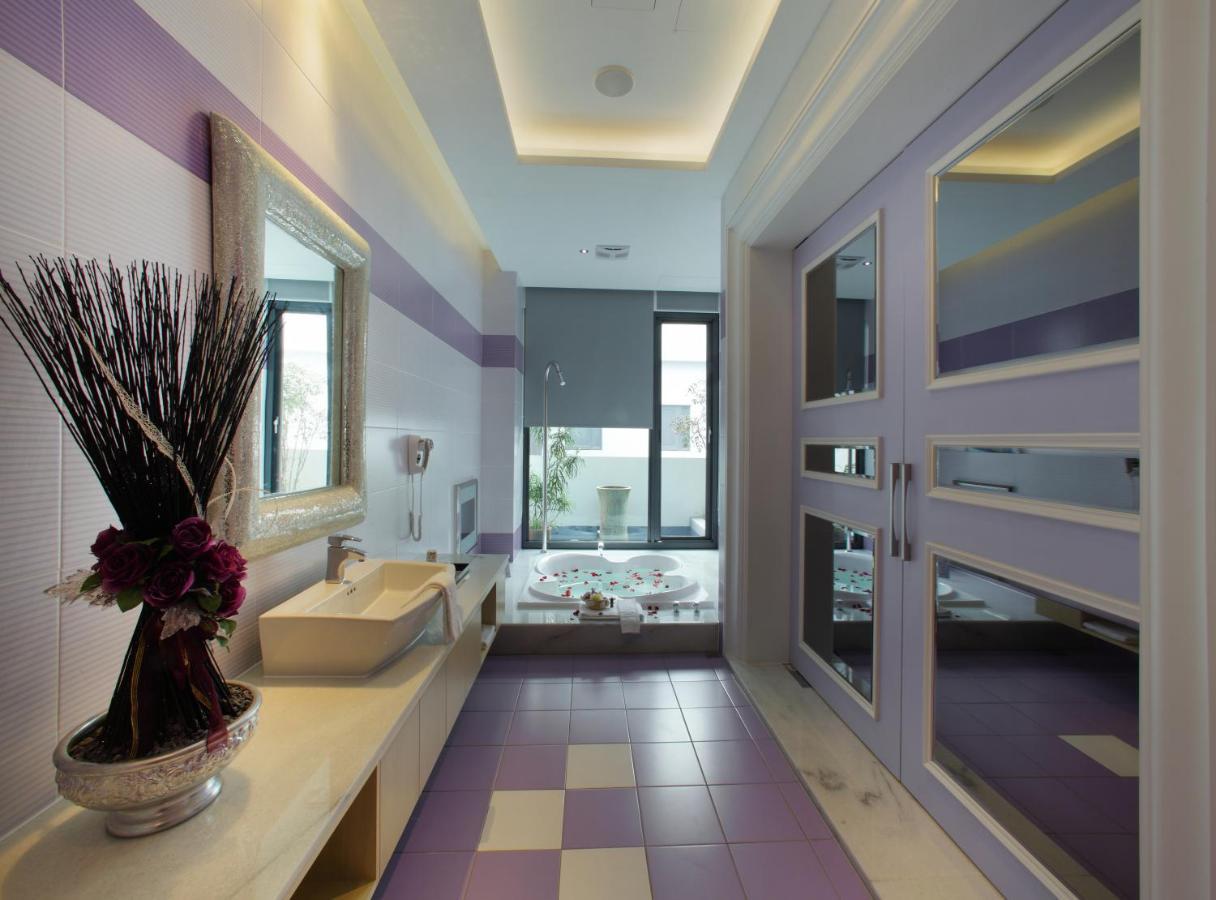 Affair Motel Co.Ltd Wuqi Exteriér fotografie
