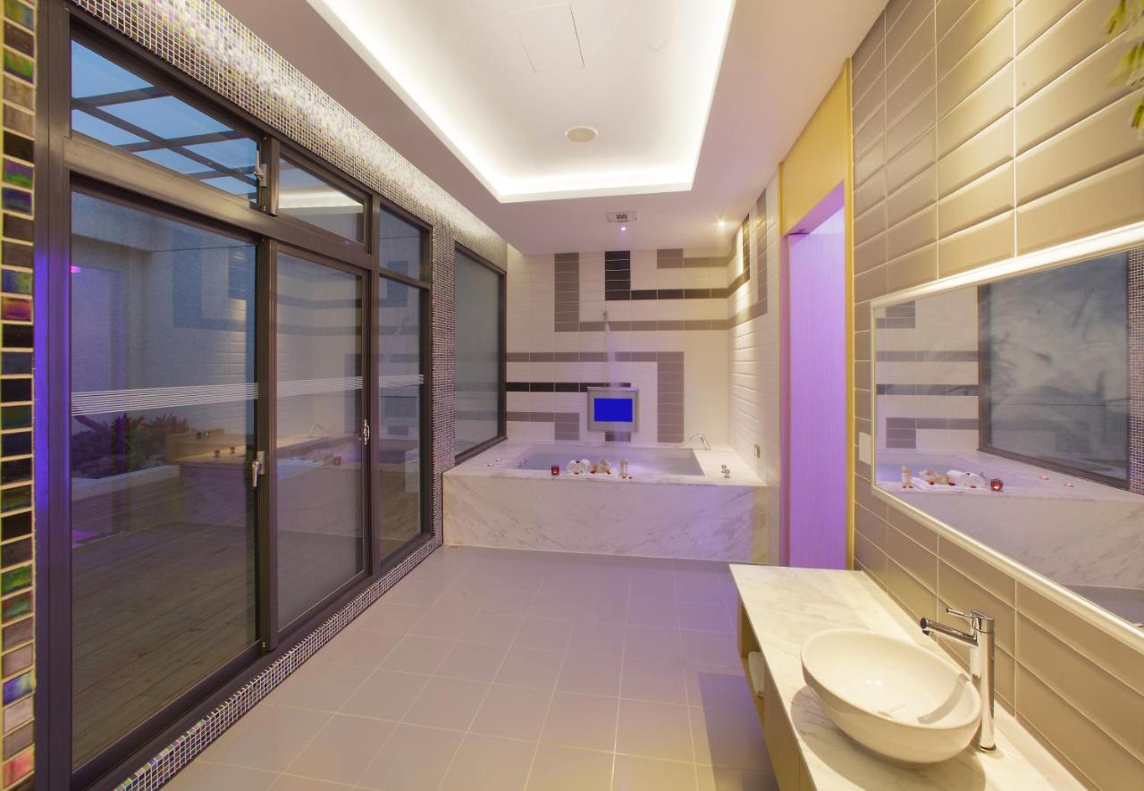 Affair Motel Co.Ltd Wuqi Exteriér fotografie
