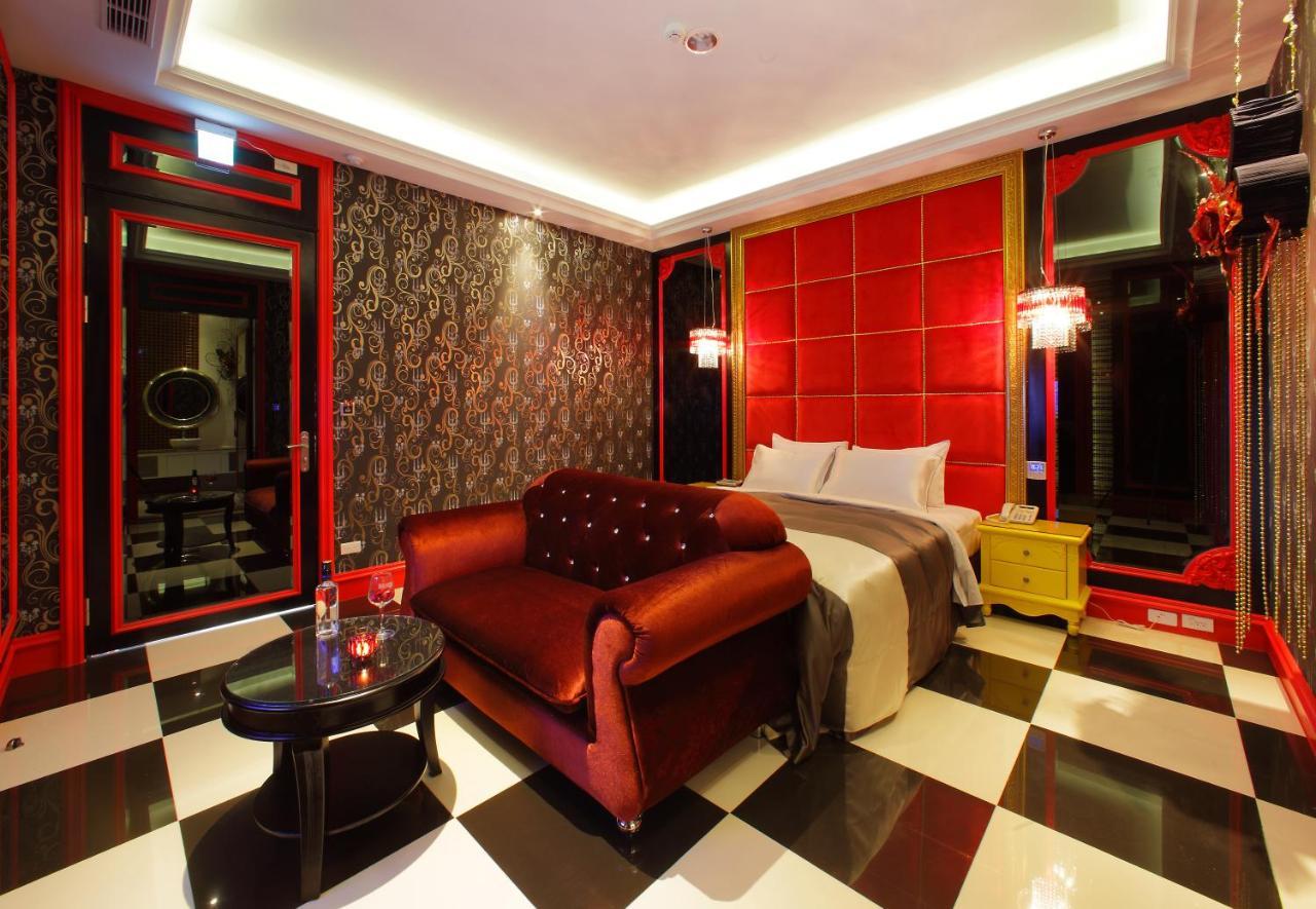 Affair Motel Co.Ltd Wuqi Exteriér fotografie