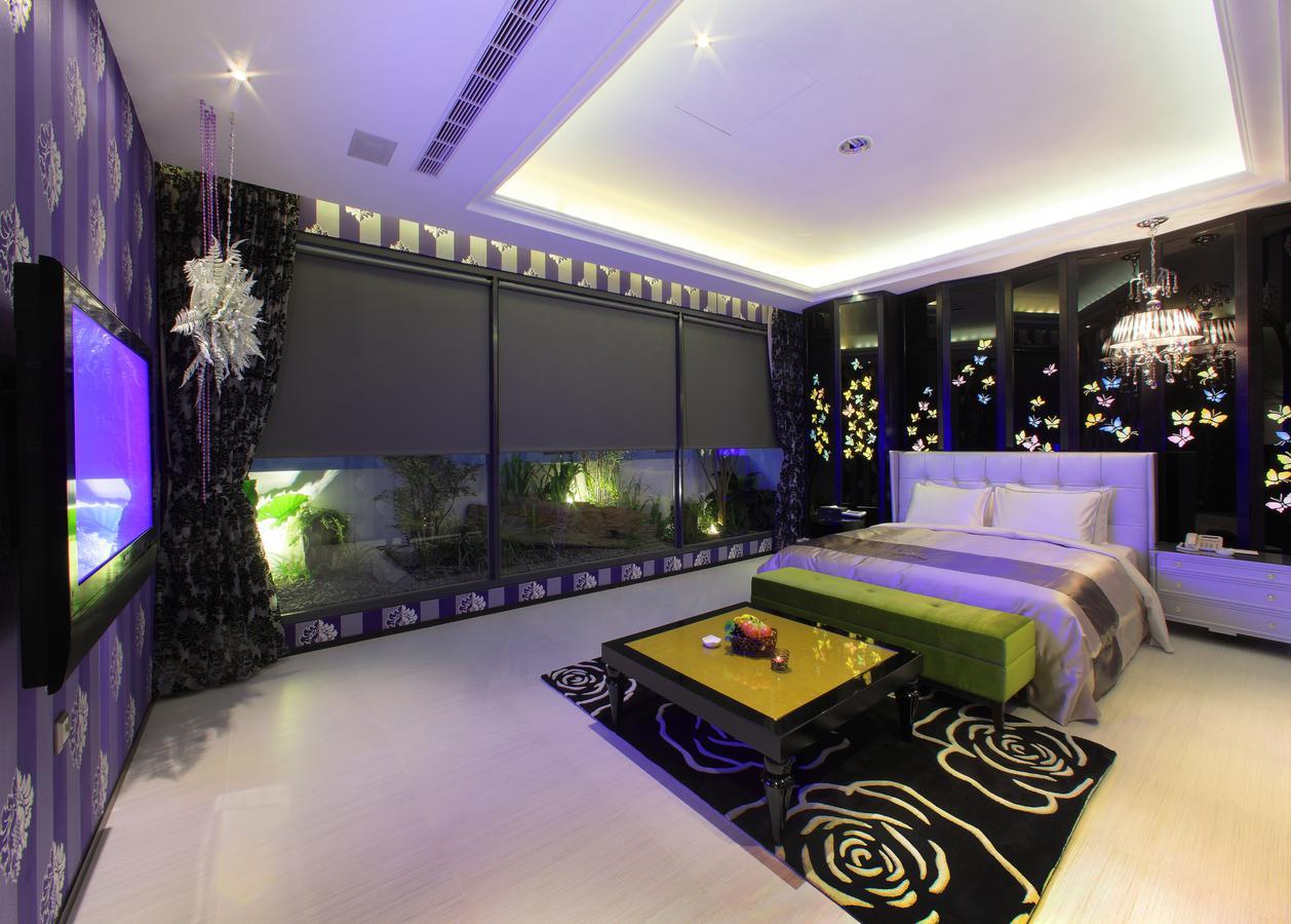 Affair Motel Co.Ltd Wuqi Exteriér fotografie
