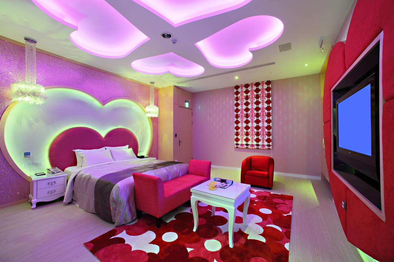 Affair Motel Co.Ltd Wuqi Exteriér fotografie