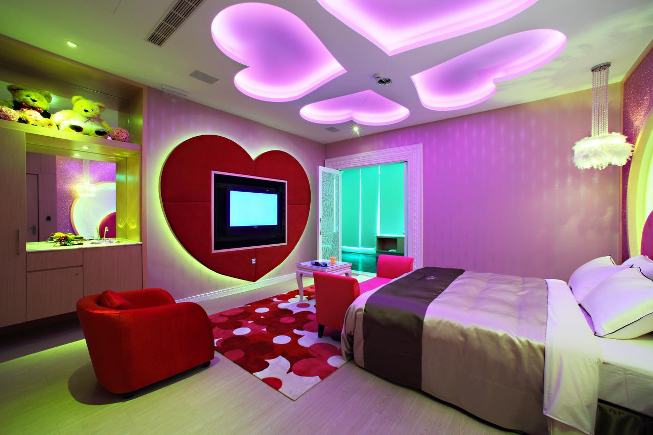Affair Motel Co.Ltd Wuqi Exteriér fotografie