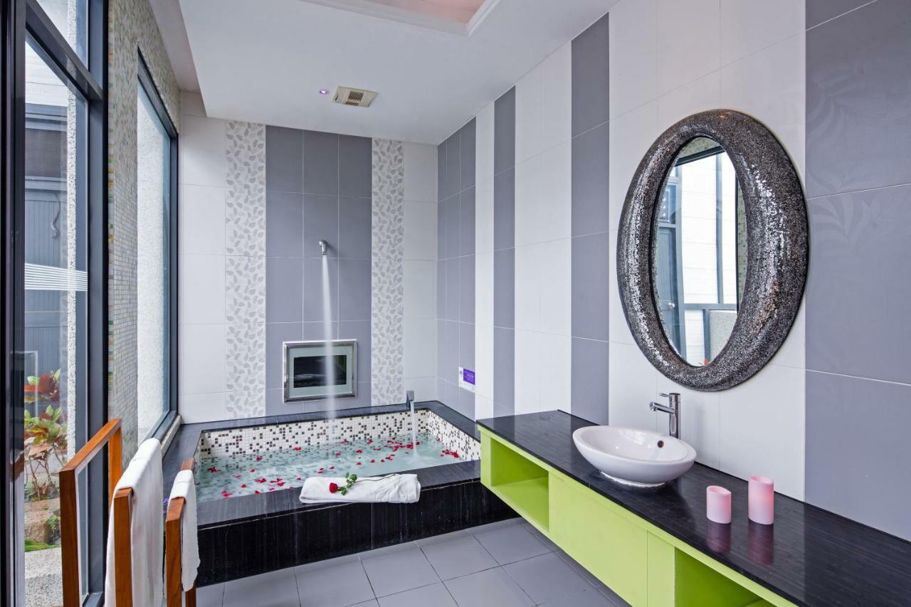 Affair Motel Co.Ltd Wuqi Exteriér fotografie