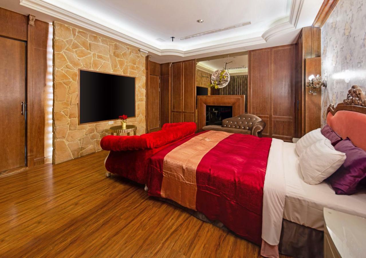Affair Motel Co.Ltd Wuqi Exteriér fotografie