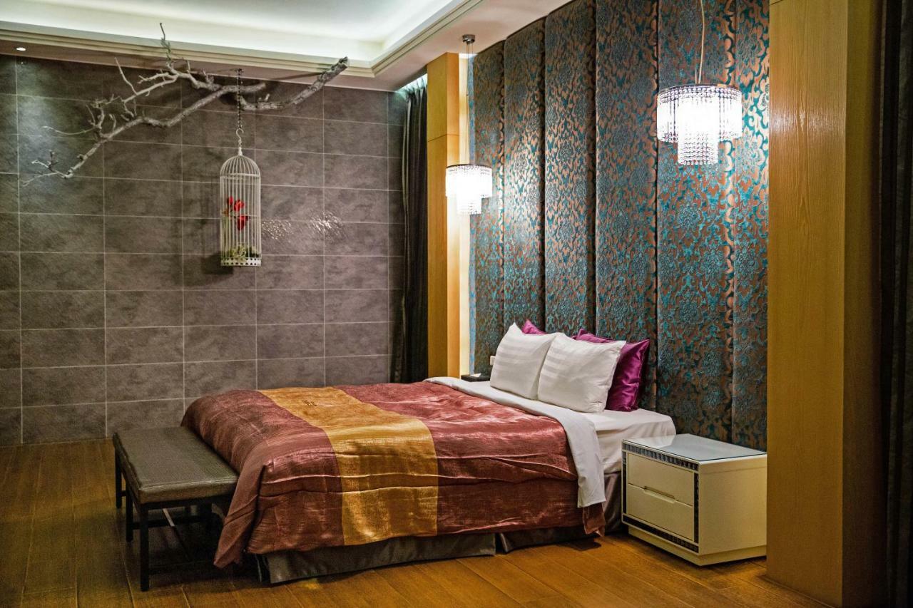 Affair Motel Co.Ltd Wuqi Exteriér fotografie