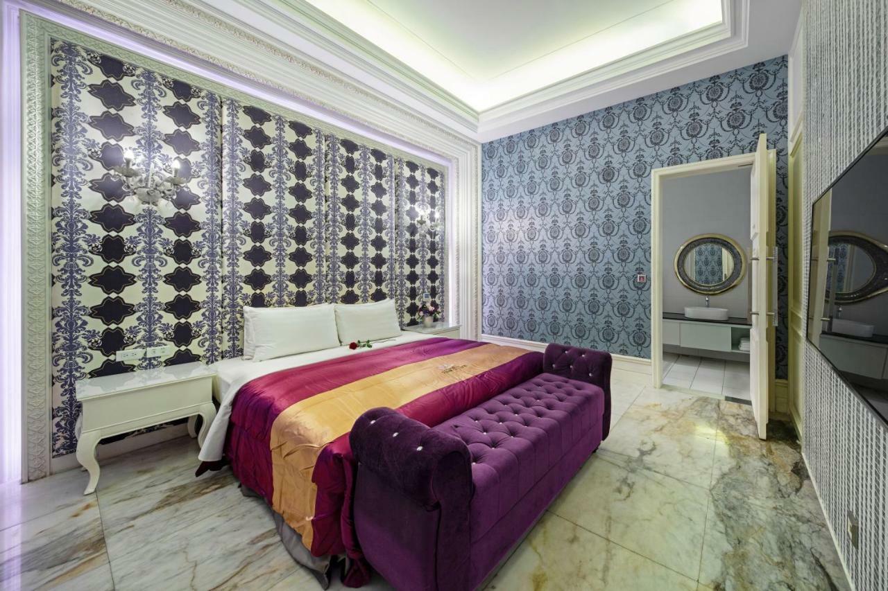 Affair Motel Co.Ltd Wuqi Exteriér fotografie