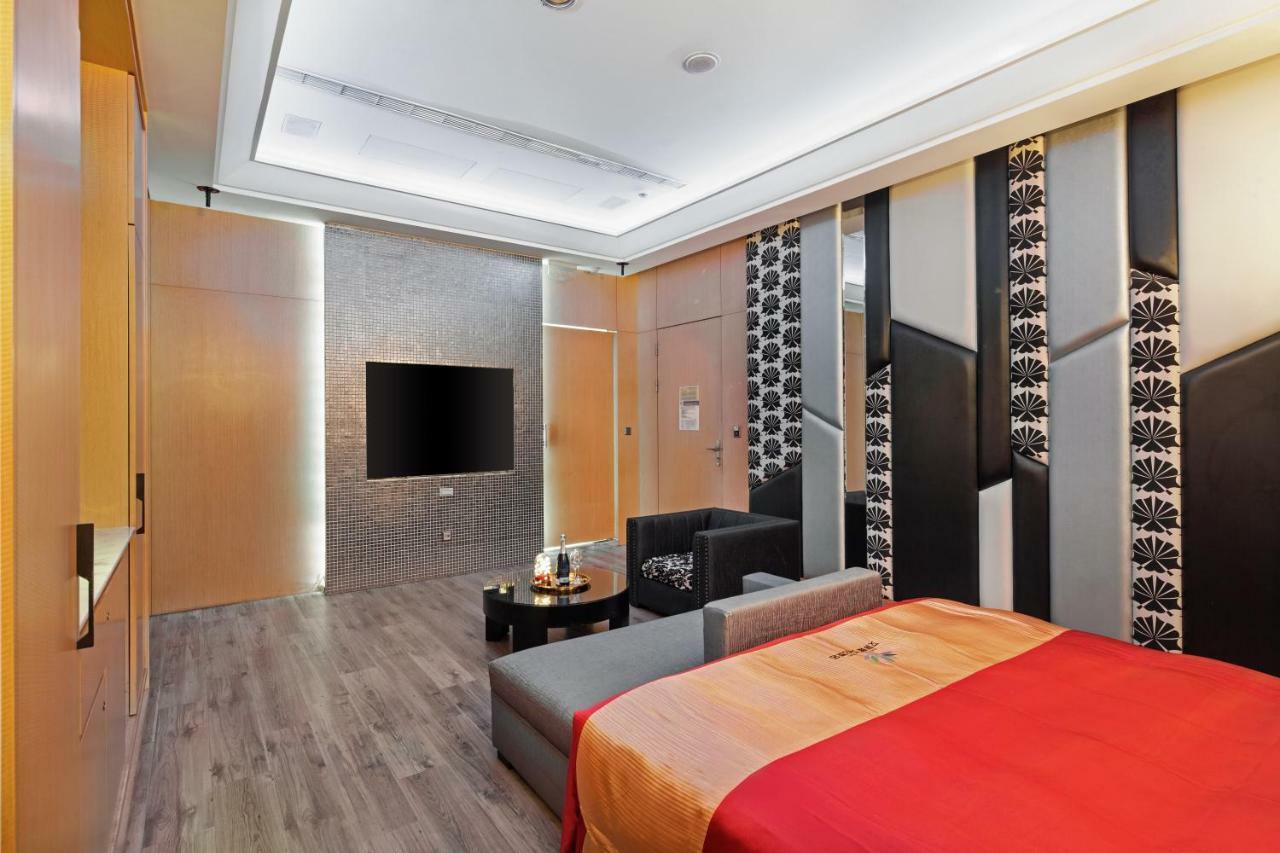 Affair Motel Co.Ltd Wuqi Exteriér fotografie