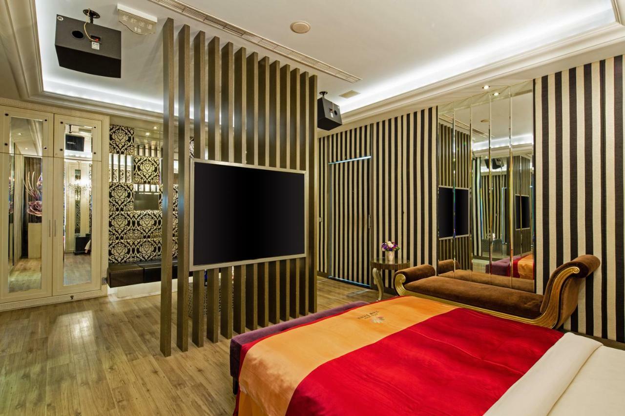 Affair Motel Co.Ltd Wuqi Exteriér fotografie