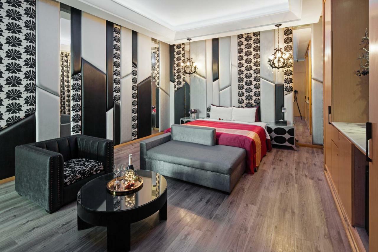 Affair Motel Co.Ltd Wuqi Exteriér fotografie