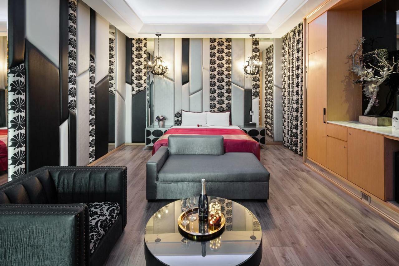 Affair Motel Co.Ltd Wuqi Exteriér fotografie