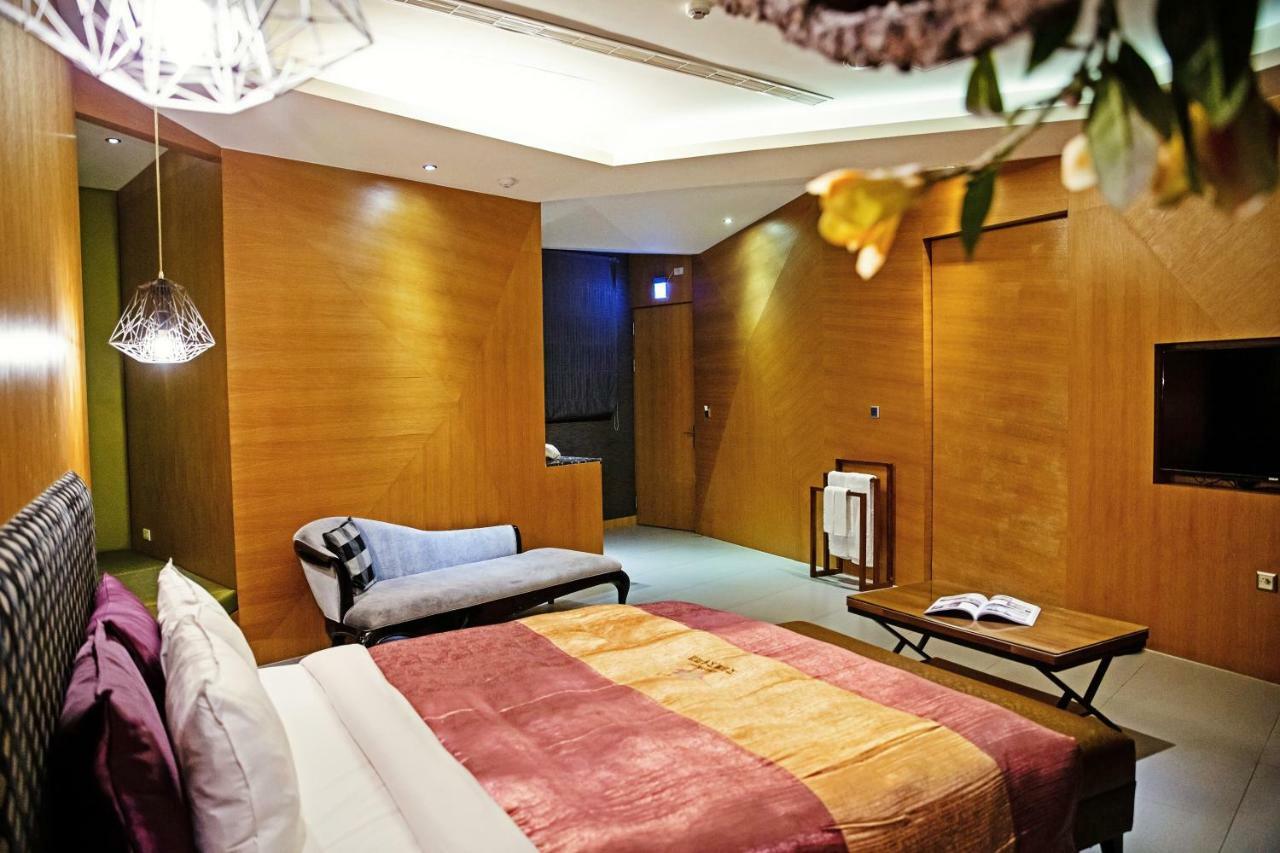 Affair Motel Co.Ltd Wuqi Exteriér fotografie